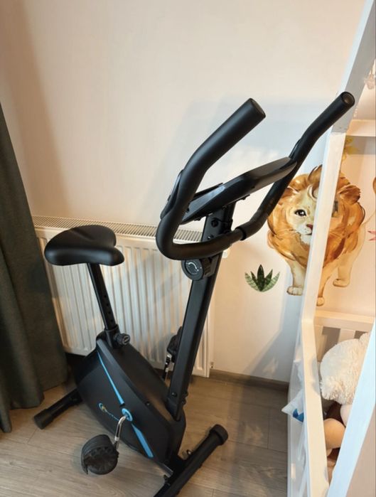 Bicicleta magnetica FitTronic 510B