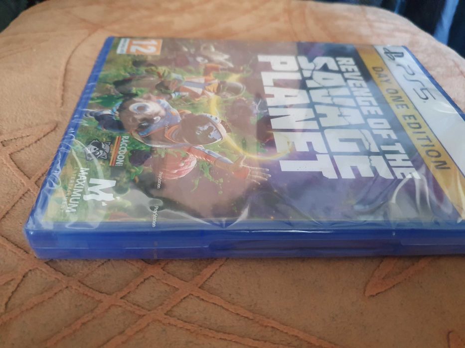 Revenge of the Savage Planet [Day One Edition] PS5