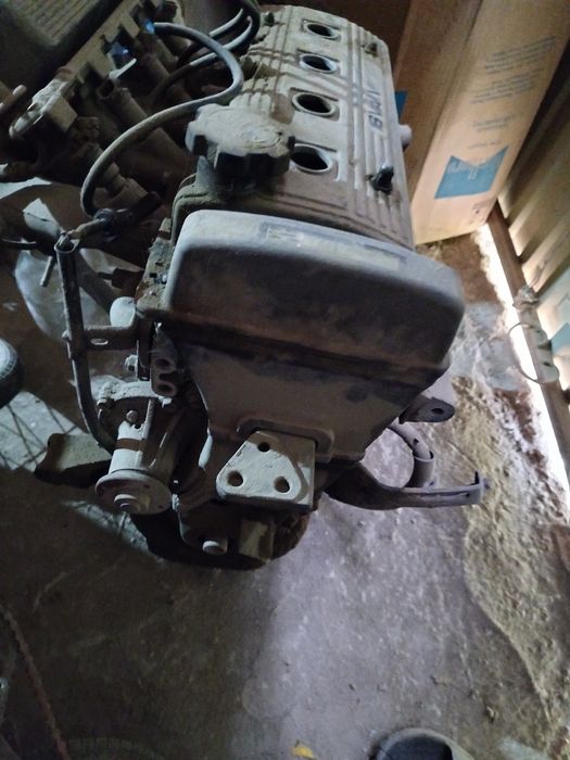 Продам двигатель 1.6 4 afe