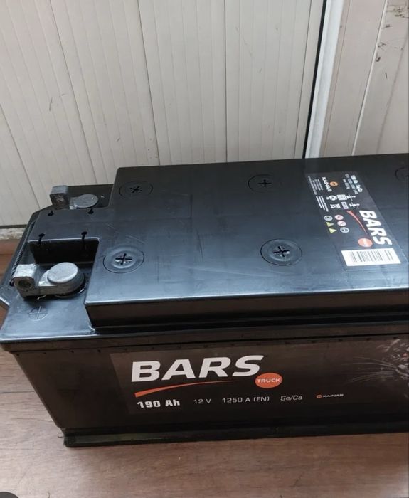 Аккумуляторы б/у