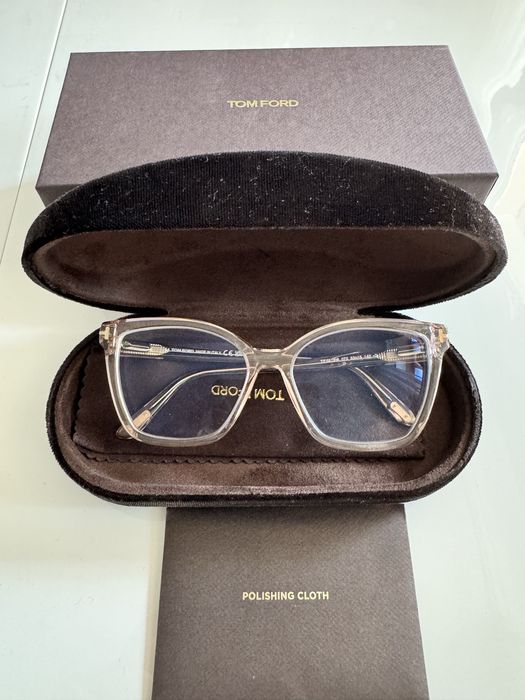 Диоптрични рамки Tom Ford