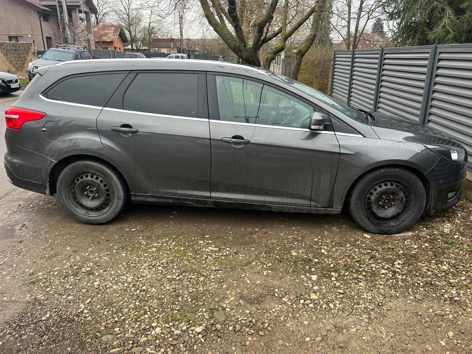 Masina de vanzare Ford Focus
