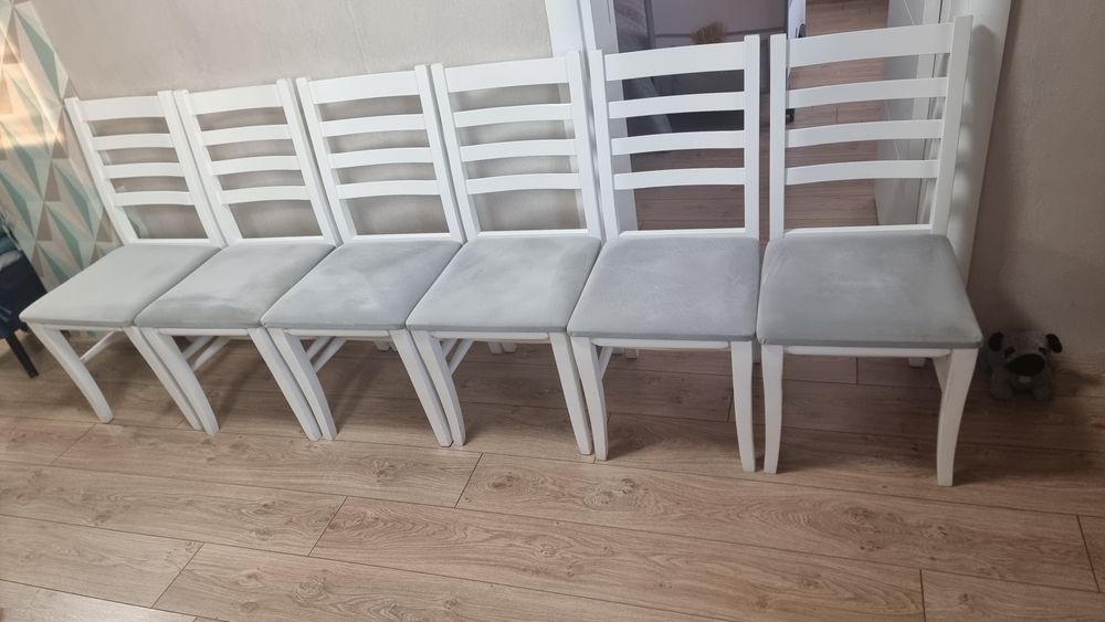 Комплект кухненски столове