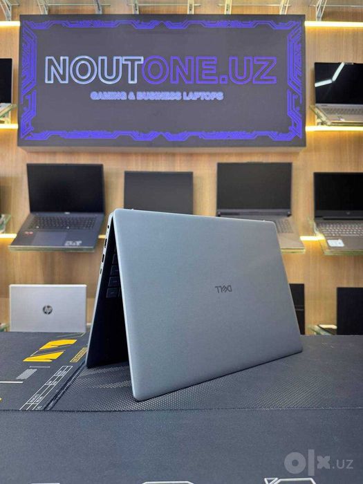 Noutbuk Dell Inspiron 16 Intel Core 7 150U 16/1TB 16.0" WUXGA IPS