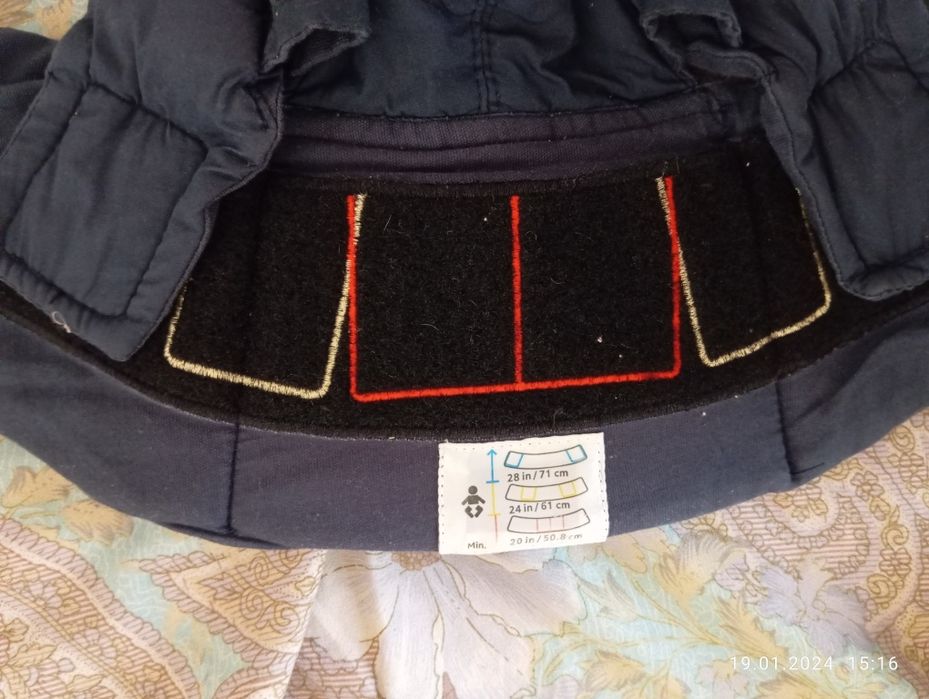 Продается эргорюкзак