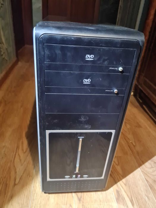 Игровой системник Core i3