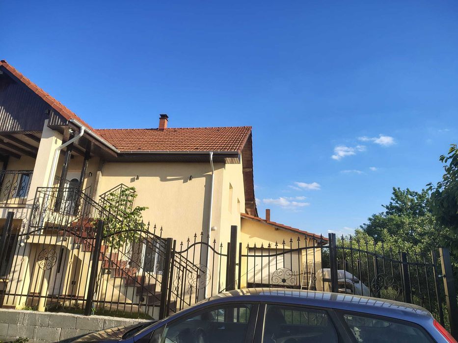 Vand casa finisata