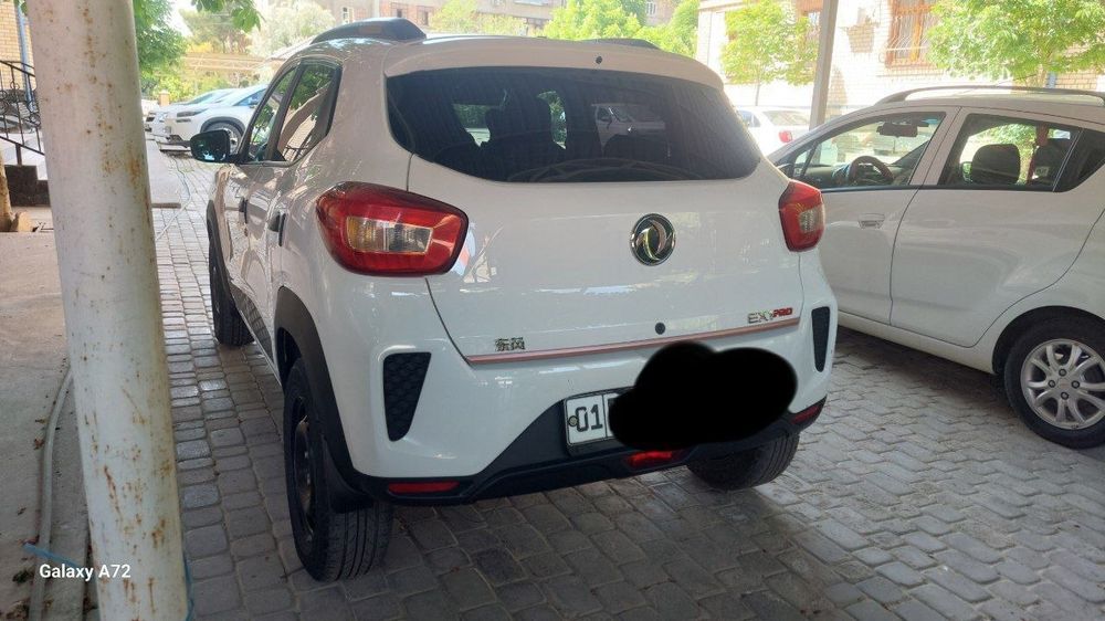 DongFeng EQ1 - Ben Ben Star аналоги