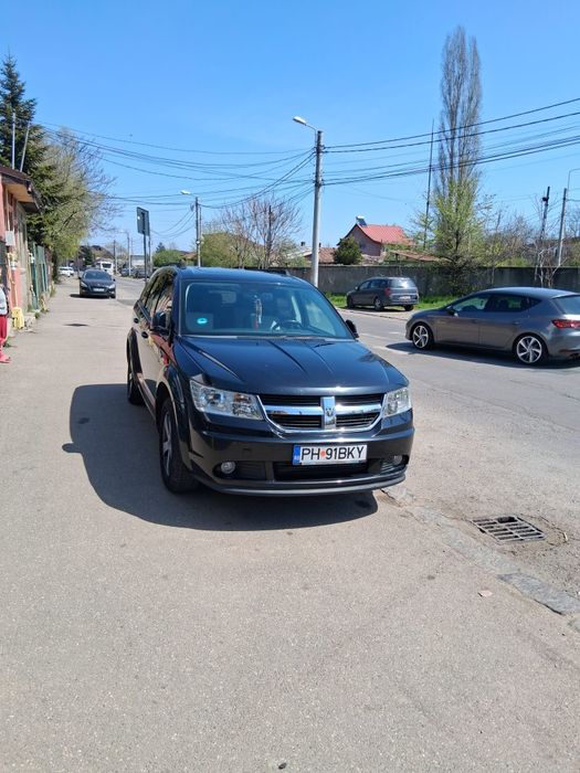 Dodge Journey 7 locuri