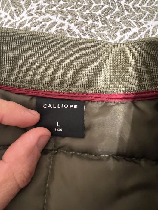 Geacă Calliope mărimea L