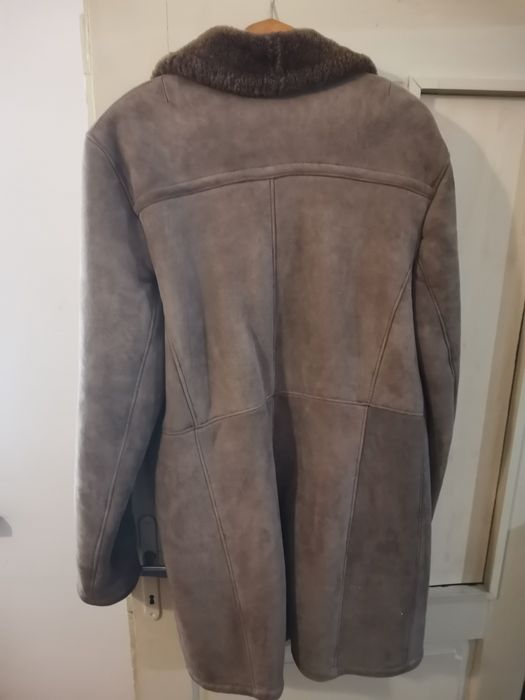 Кожена шуба, кожух, кожени подплати