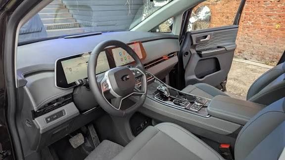 Jac RF 8 premium class miniven