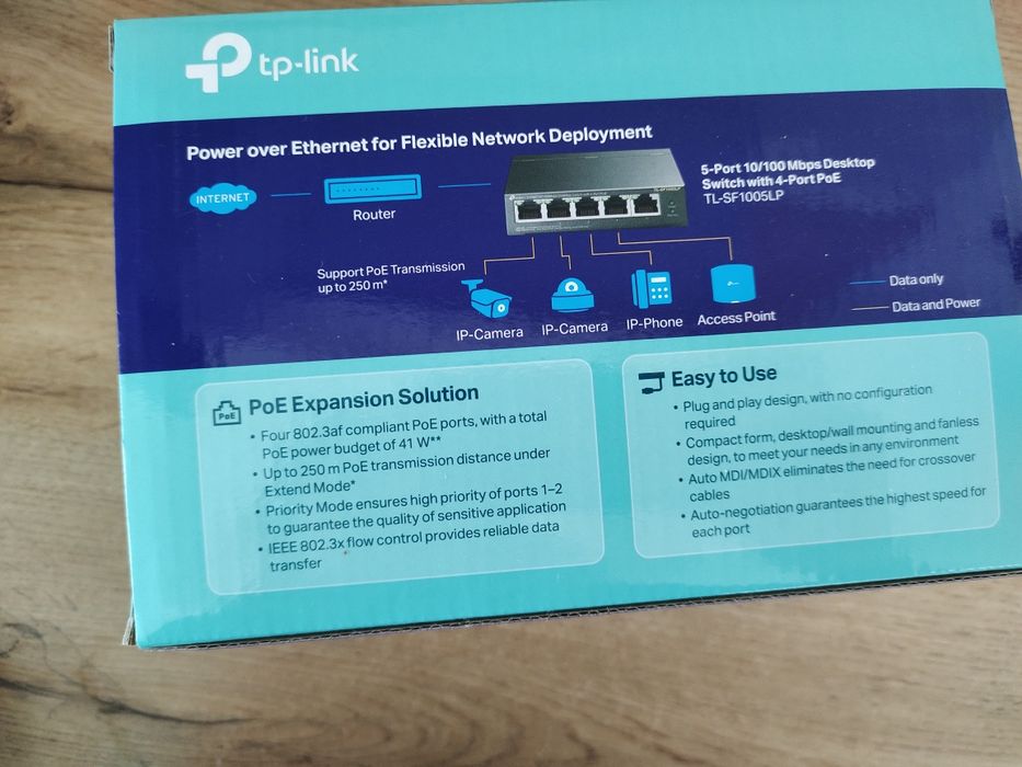 Продам комплект видеонаблюдения