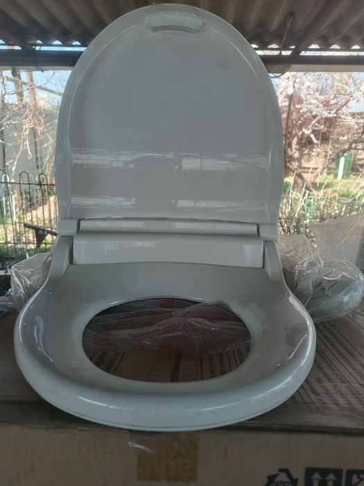 Продам крышки для унитаза. Новые