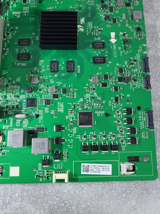 Placa de baza BN41-02903A Samsung Odyssey DEFECTA