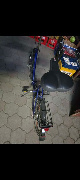 Bicicleta pegasus ca noua