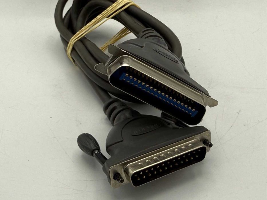 Термален принтер за етикети и касови бележки Zebra GC420t.