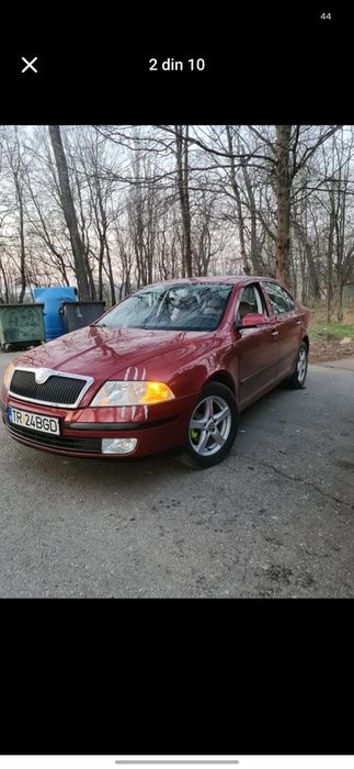 SKODA Octavia 2006 — imagine 4