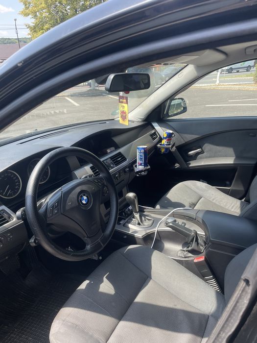 BMW 525d E60 Automat