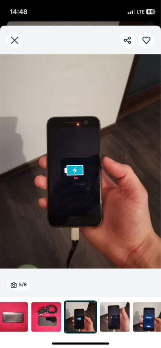 Pacă de bază, display htc 10?si alte piese