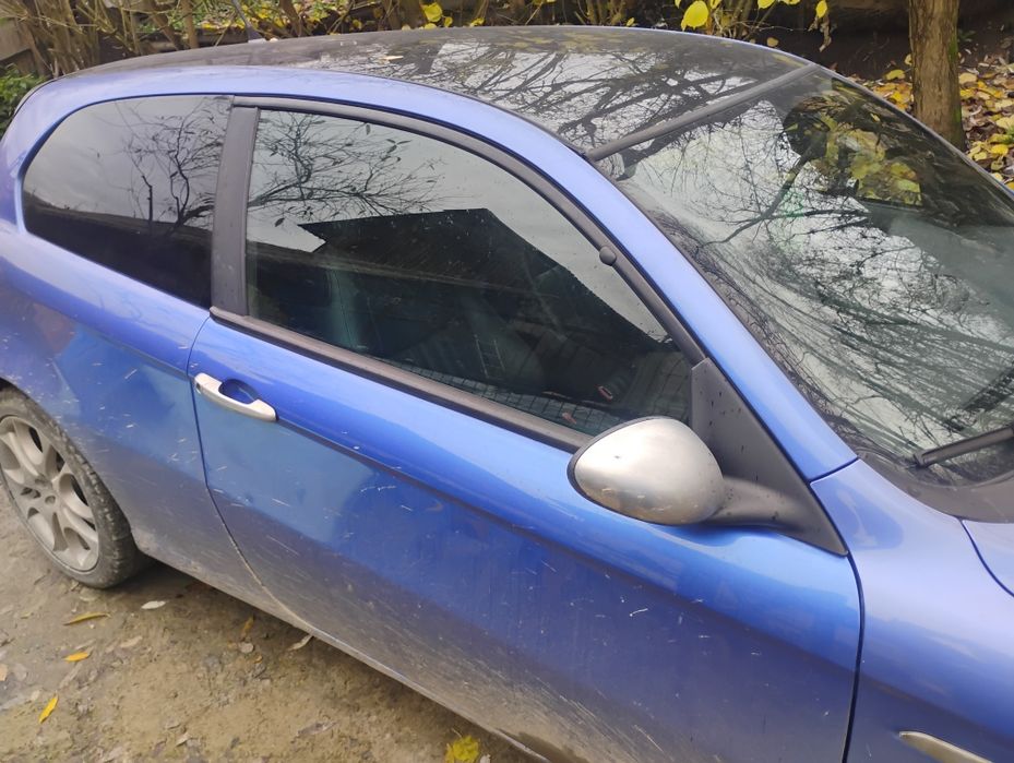 Vând alfa romeo1.6 T.Spark