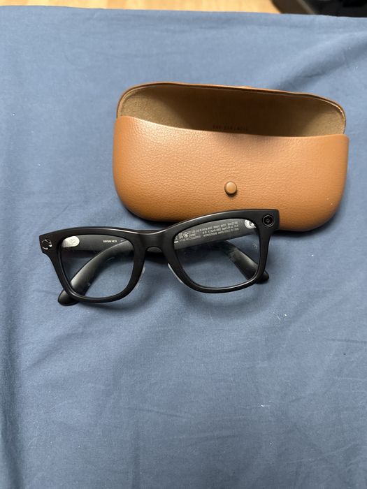 RayBan Meta Wayfarer (Gen 2)