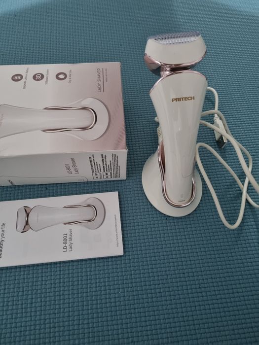 Epilator Pritech