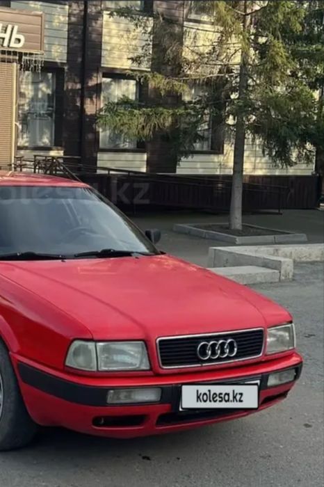 Ауди 80 б4 в хорошем состоянии