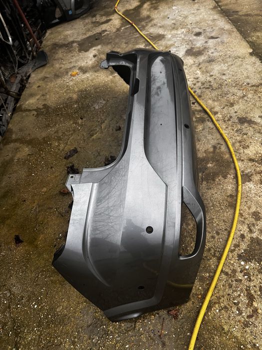 Bară spate dacia logan 3.