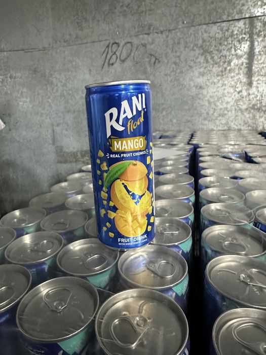 Сок RANI оптом и в розницу