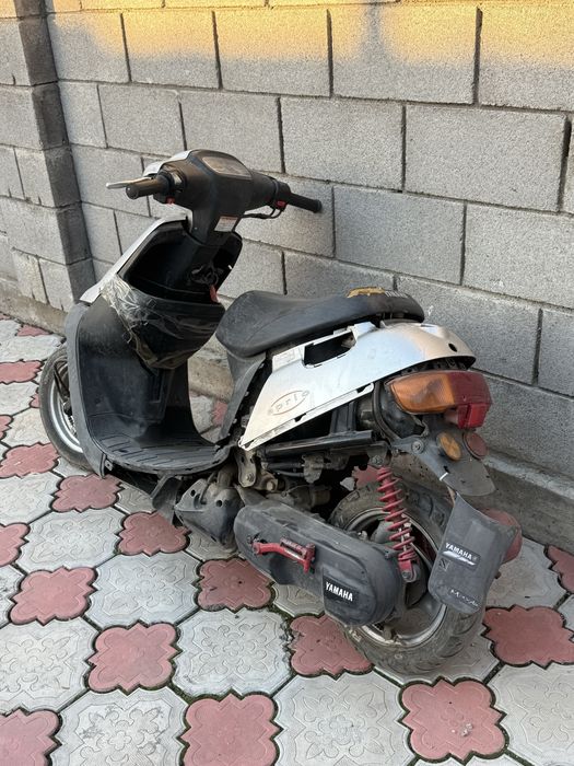Продам скутер не на ходу
