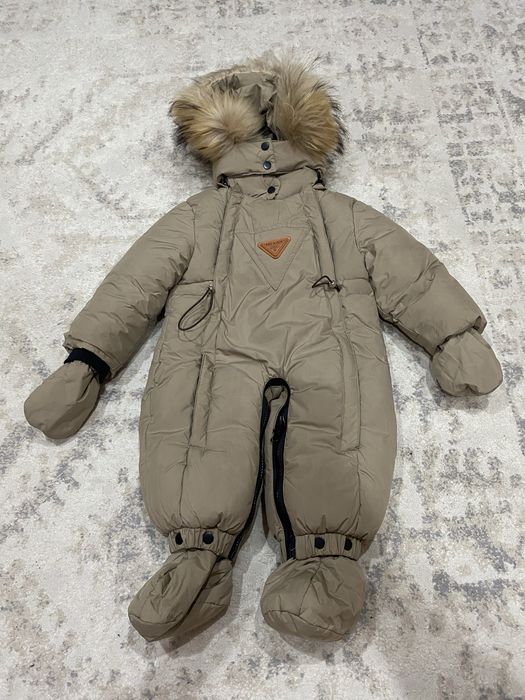 Продам зимний комбинезон