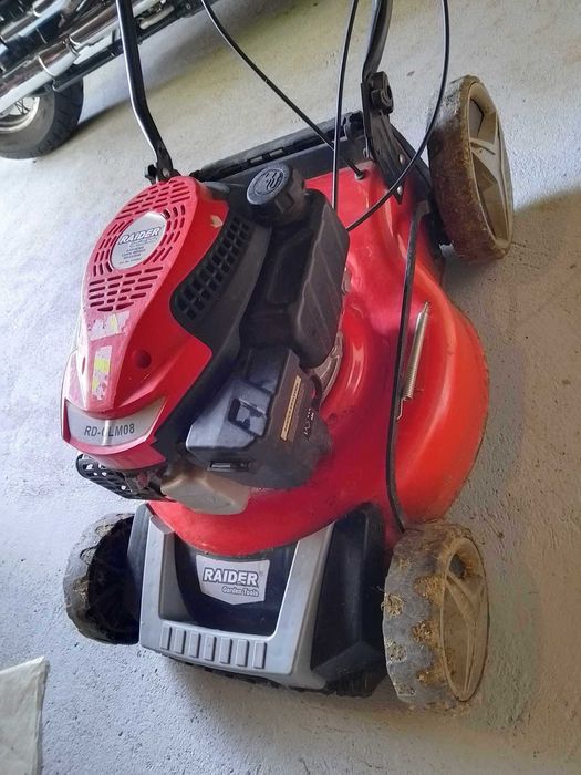 Самоходна косачка Raider за части