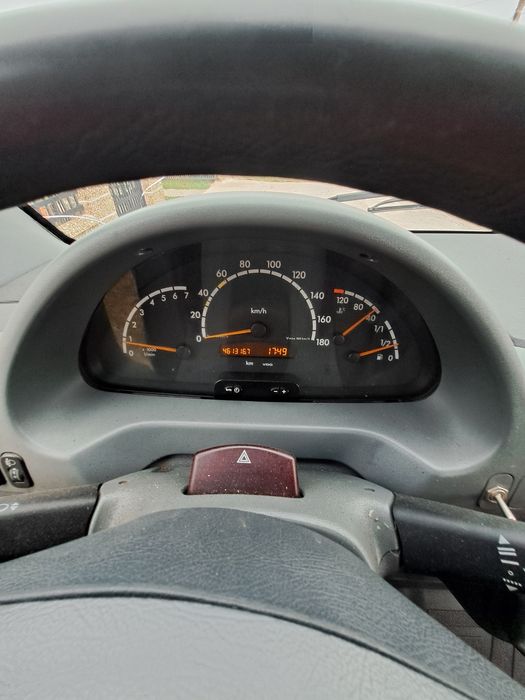 Mercedes sprinter  2001