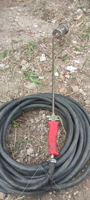 Продам газовую горелку