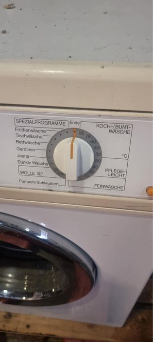 Професионална пералня Miele Professional PW 5065 (Серия Little Giants)