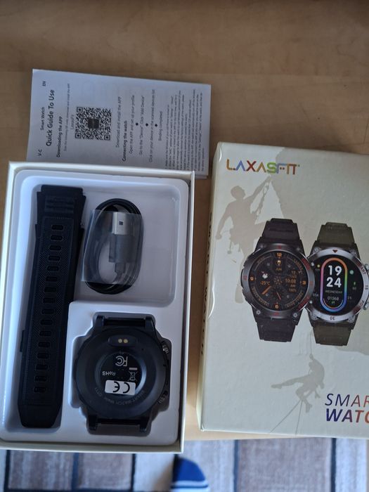Vand ceas smartwatch