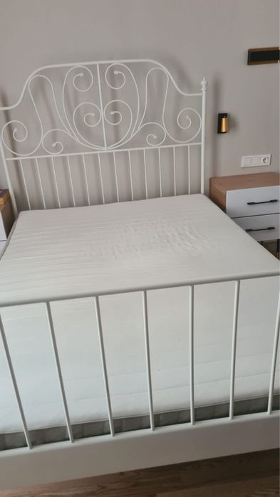 Продам кровать икеа 140*200