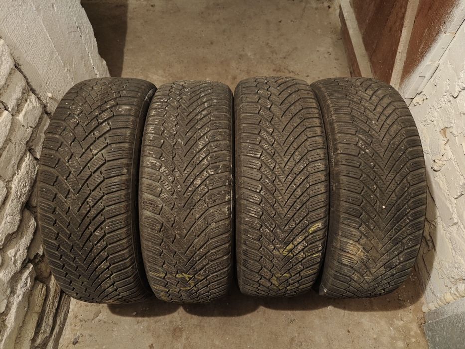 Зимни гуми Continental Winter Contact TS860 205/55/16 H