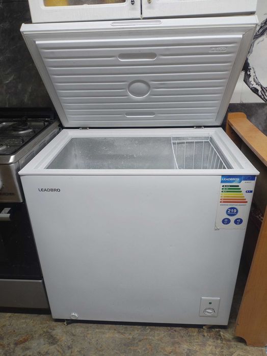 Морозильная камера