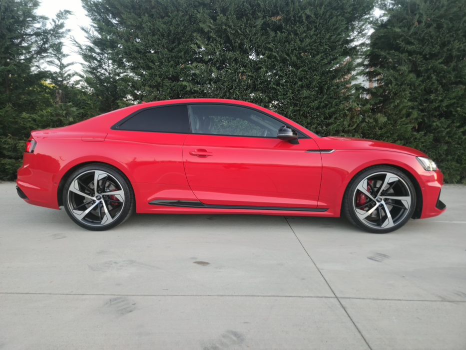 AUDI RS5 2018 — imagine 2