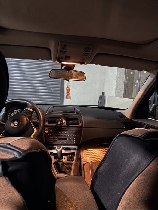 BMW X3 E83 2.0 Diesel 180 CP | Manuală | Proprietar 8 ani | Accept variante E46/E39