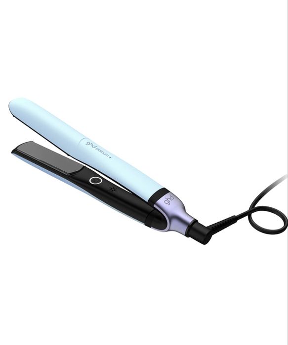 GHD Platinum + Placa de par Pastel Blue