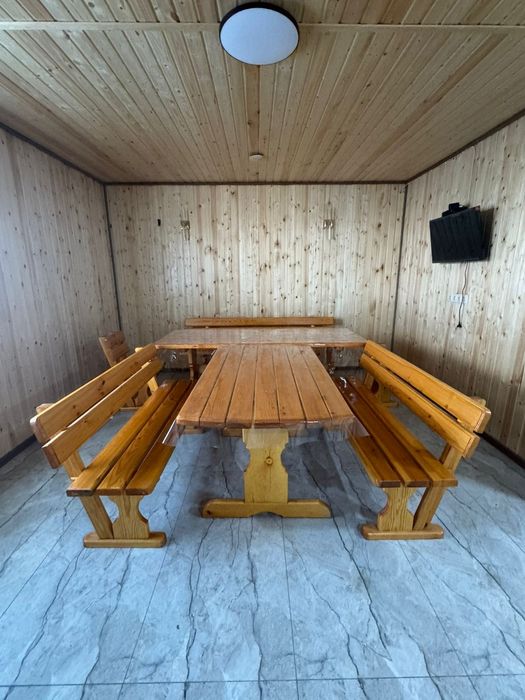 Баня Сауна Хамам в Партизане