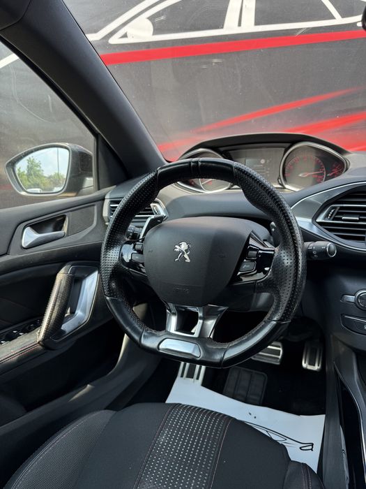 Peugeot 308 Gt Line 2019   / RAR EFECTUAT /automat / full option / diesel / credit / rate / garantie