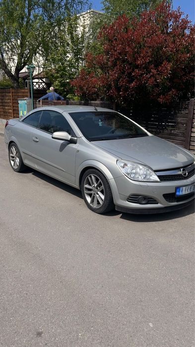 Opel Astra H Twintop 2008 full option, decapotabila, cutie automata