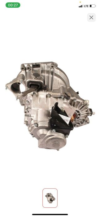 КПП Ваз 2115 новый