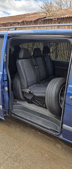 Mercedes Vito 113 Cdi 8+1 locuri 2011