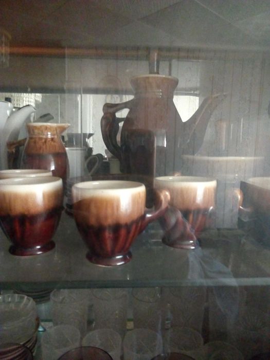 продам кофейный сервиз