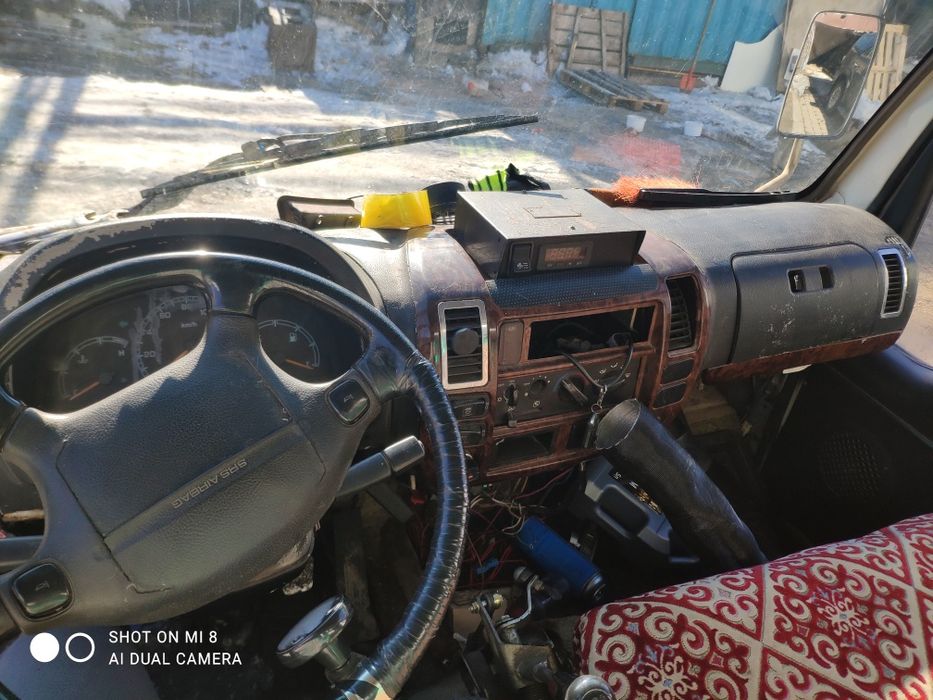 фав 3 тонник, термобудка рефрижератор